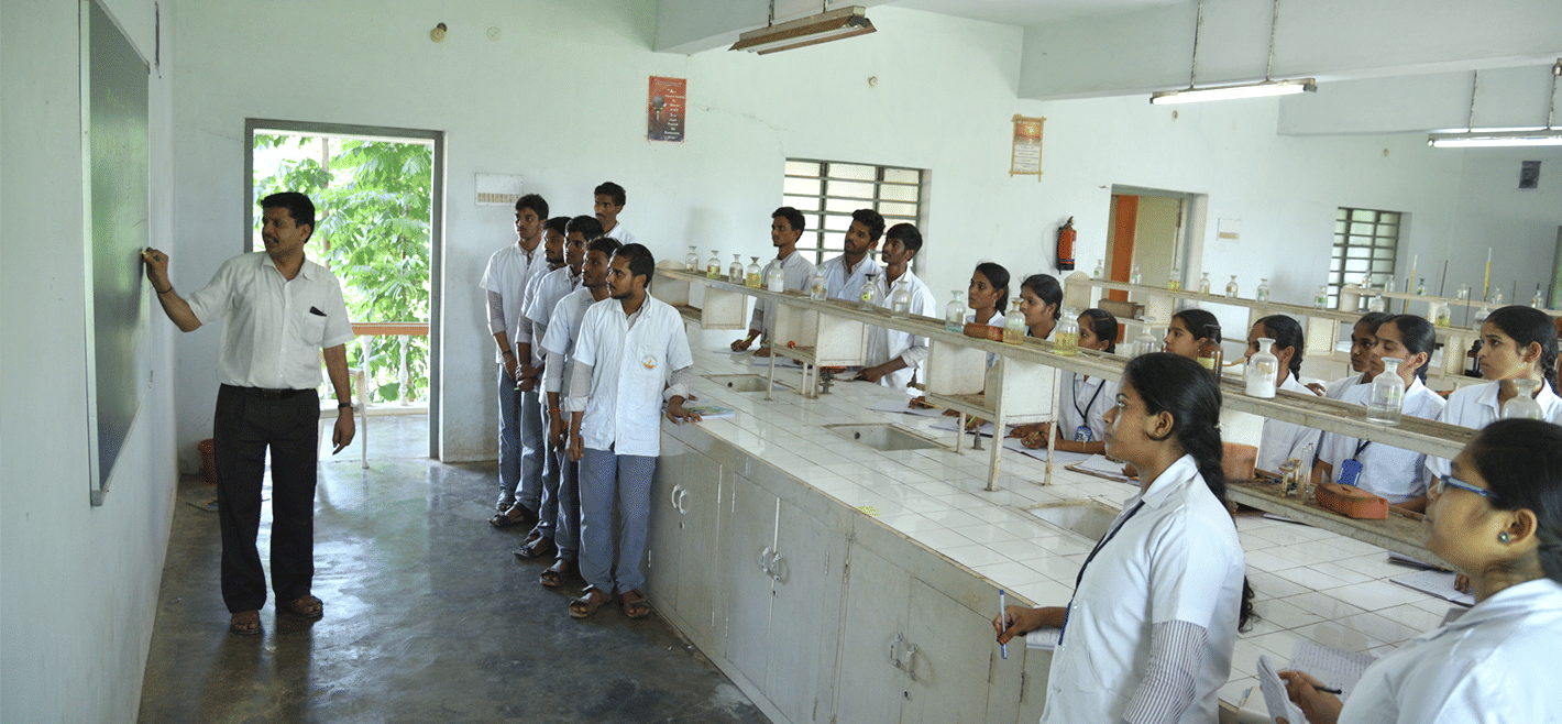 Alluri Bapineedu and Pendyala Ranga Rao Degree and PG College Kovvur Infrastructure photo 4